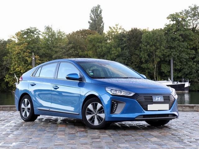 IONIQ PLUGIN Ph I - 2016-....